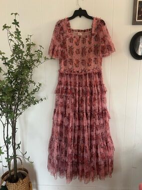 Ivy City Co Vienna Dress